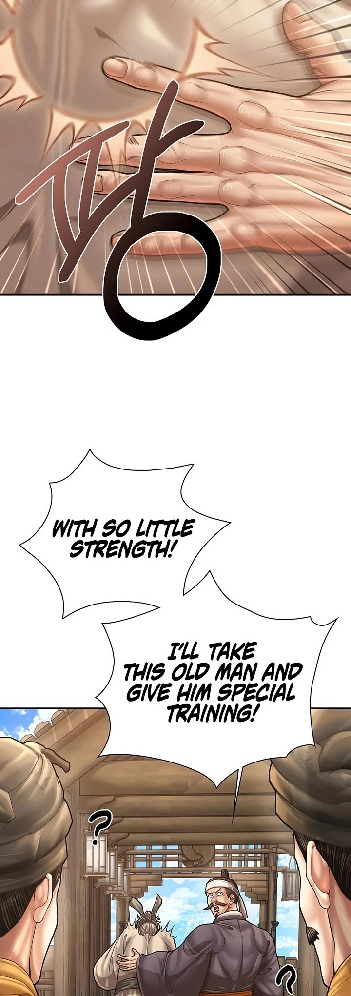 Muscle Joseon chapter 108 page 3