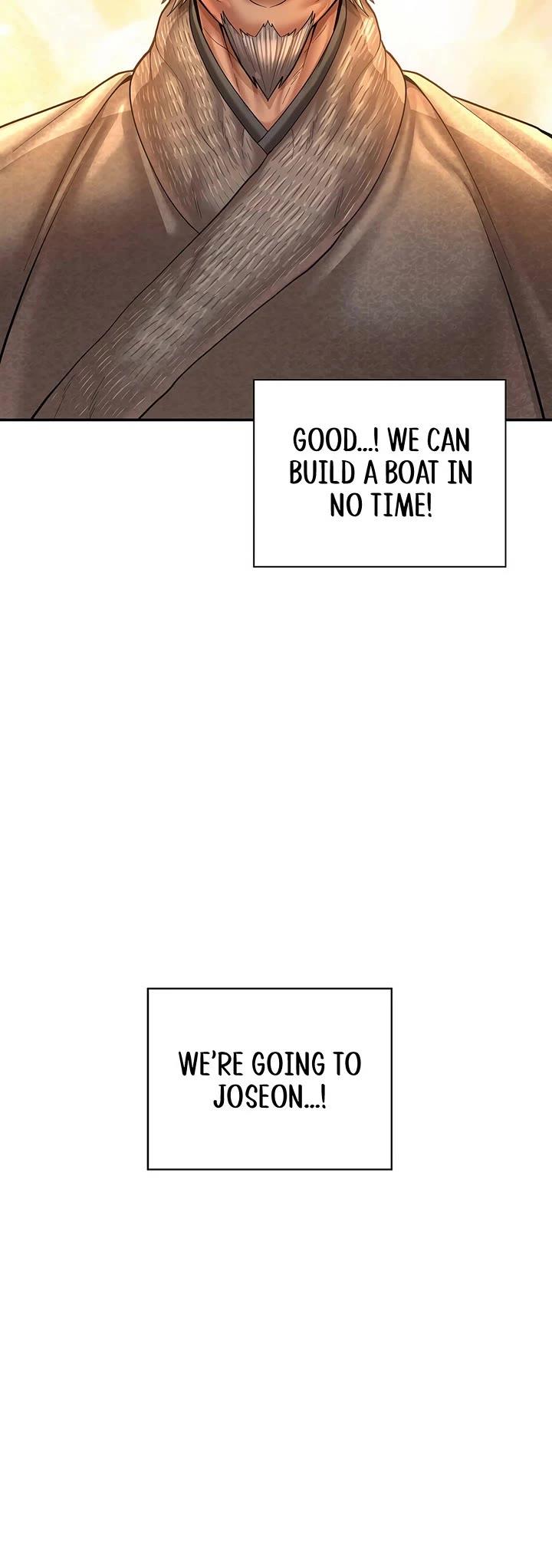 Muscle Joseon chapter 108 page 35
