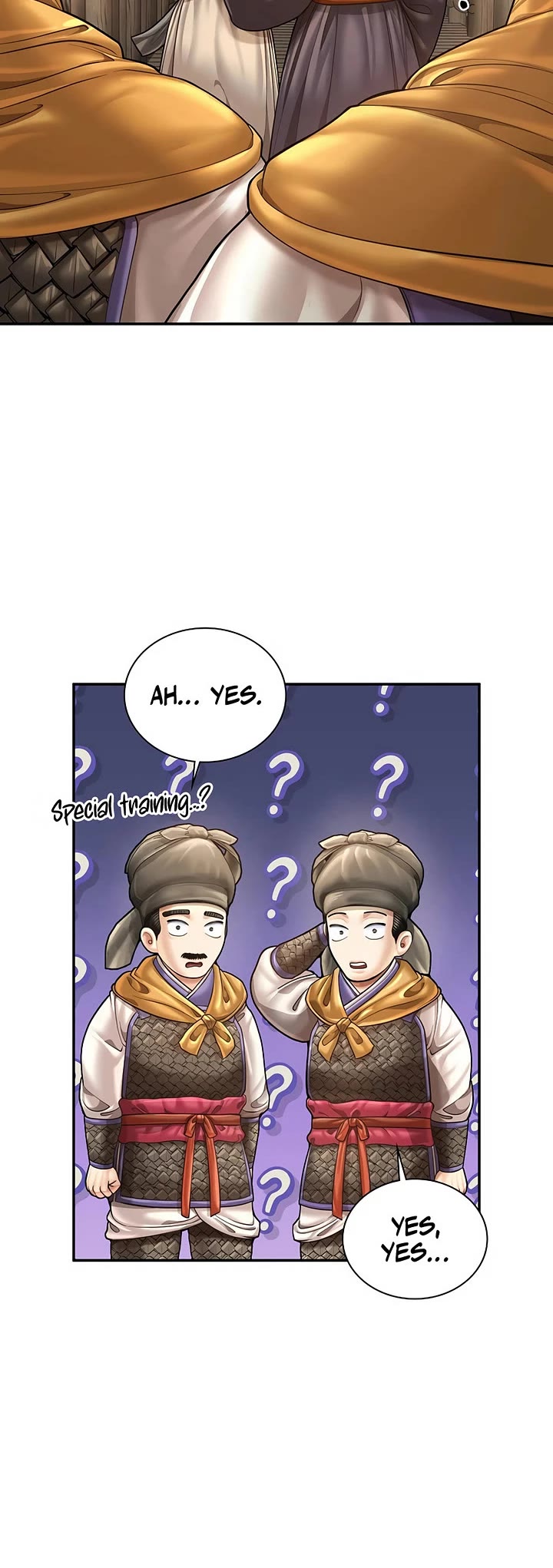 Muscle Joseon chapter 108 page 4
