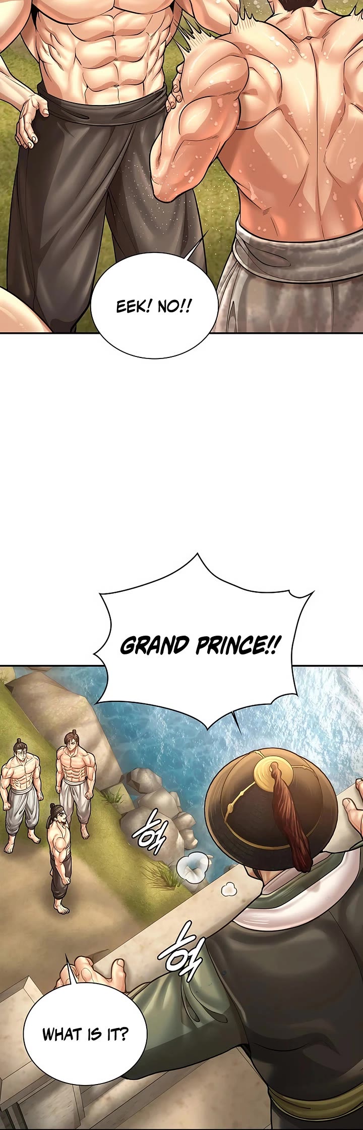 Muscle Joseon chapter 108 page 43