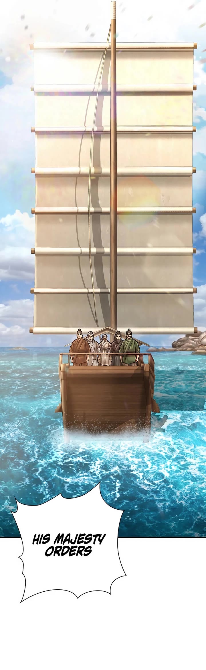 Muscle Joseon chapter 108 page 45