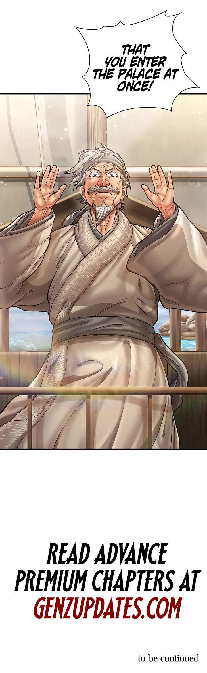 Muscle Joseon chapter 108 page 46