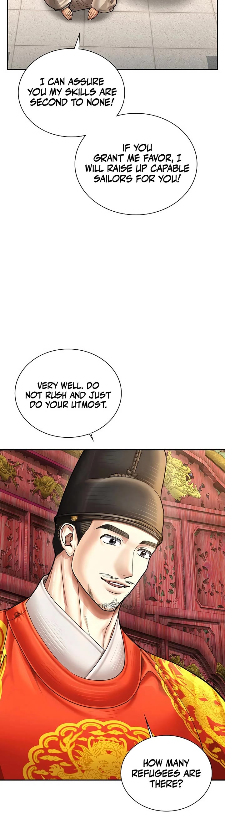 Muscle Joseon chapter 109 page 24