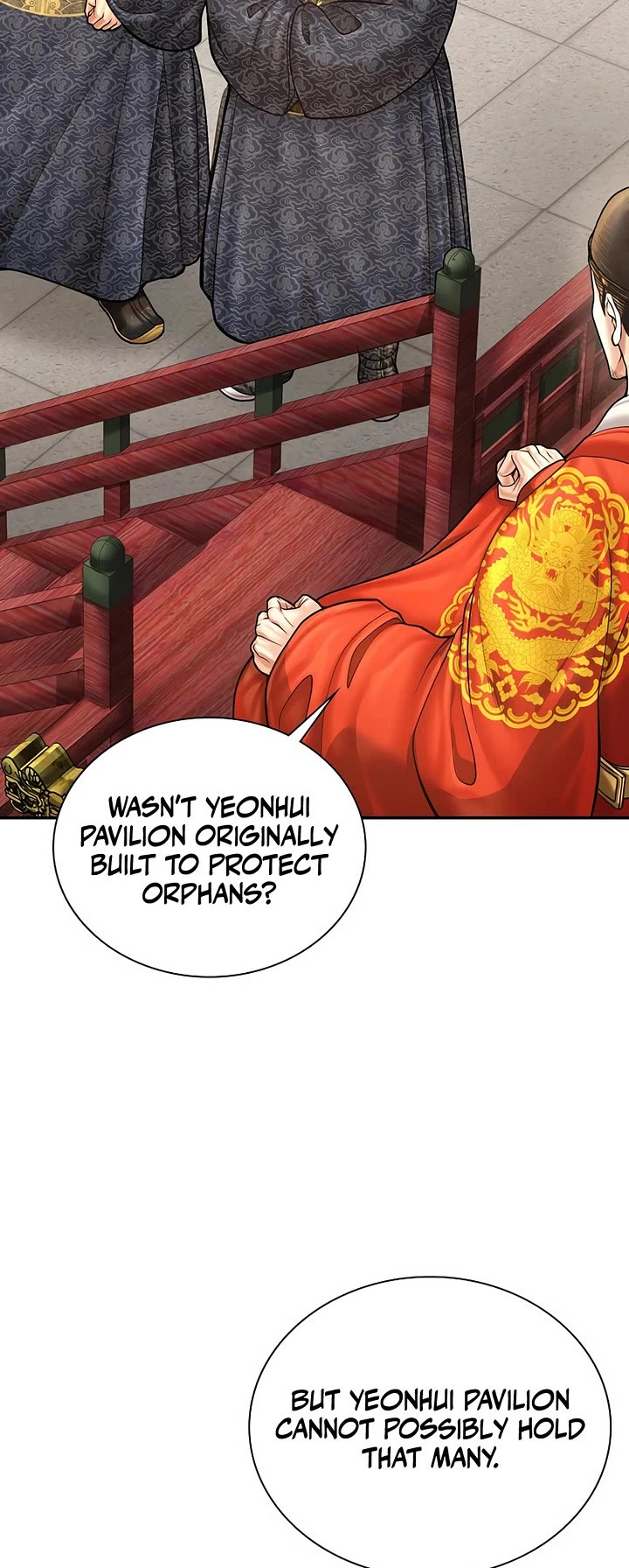 Muscle Joseon chapter 109 page 27