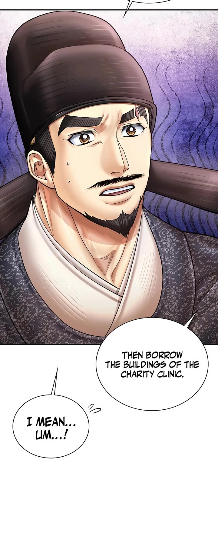 Muscle Joseon chapter 109 page 28