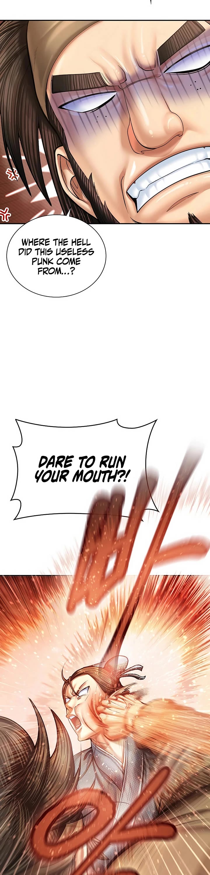 Muscle Joseon chapter 109 page 38