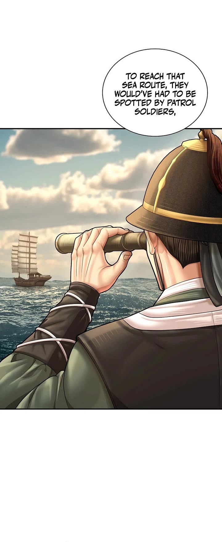 Muscle Joseon chapter 109 page 4