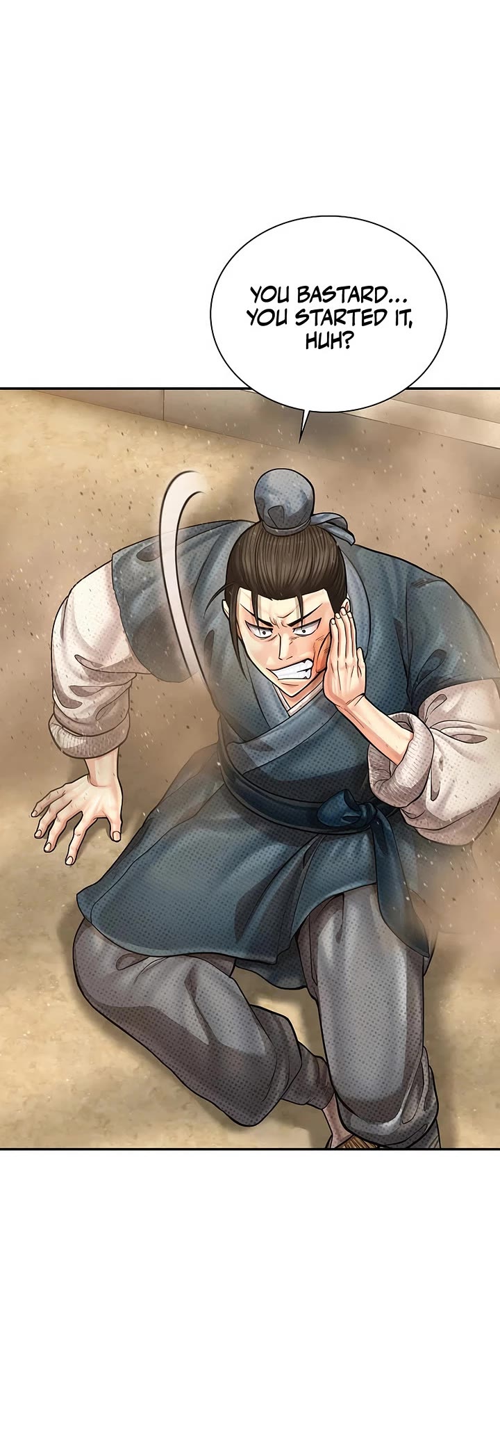 Muscle Joseon chapter 109 page 40