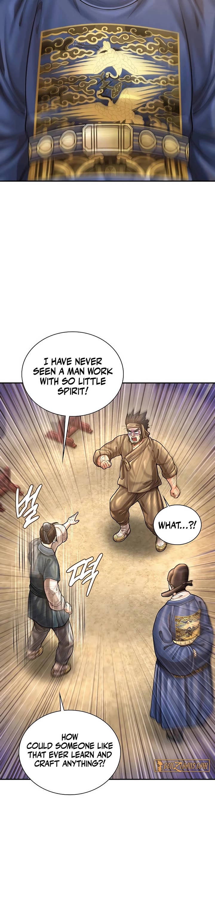 Muscle Joseon chapter 109 page 42