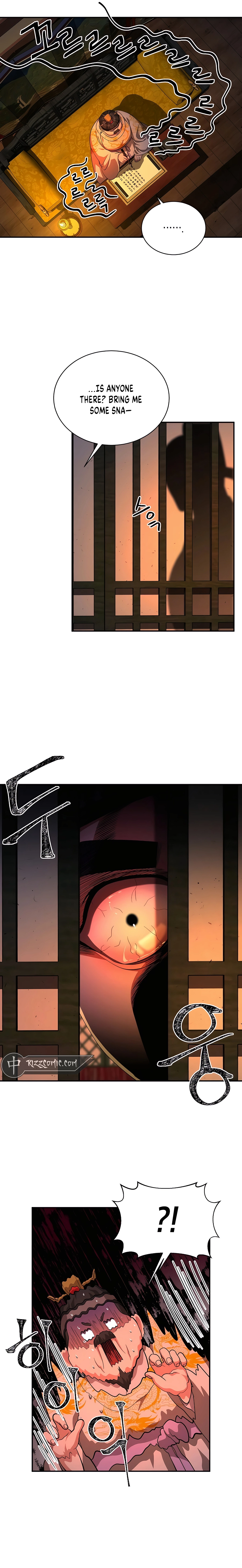 Muscle Joseon chapter 11 page 14