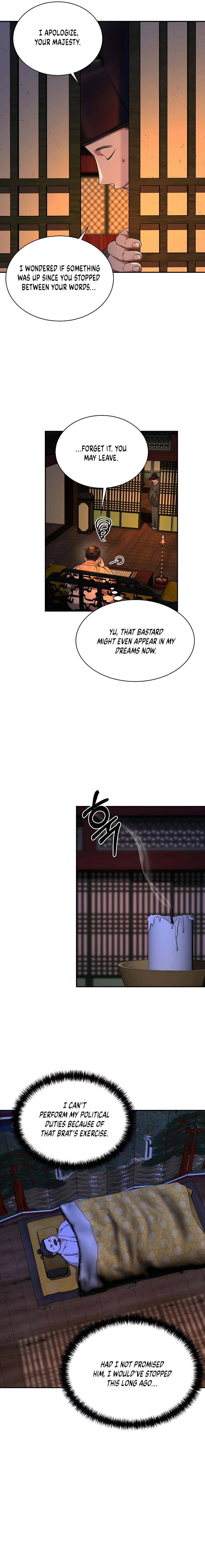 Muscle Joseon chapter 11 page 15