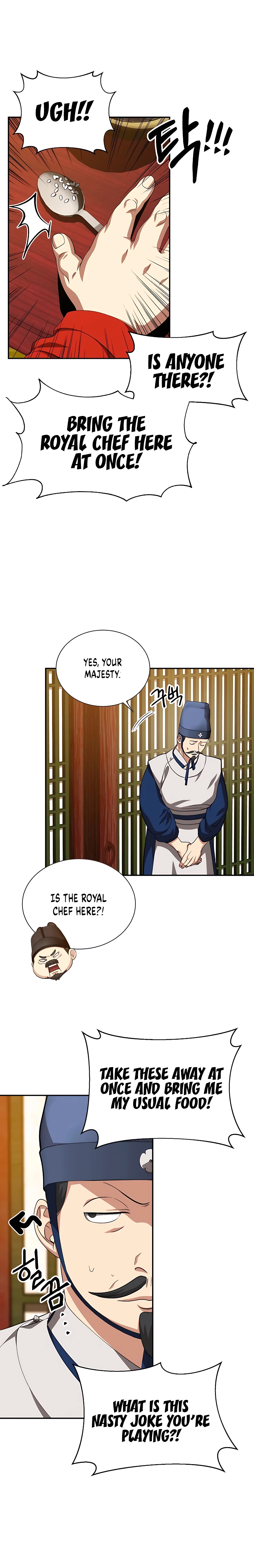 Muscle Joseon chapter 11 page 9