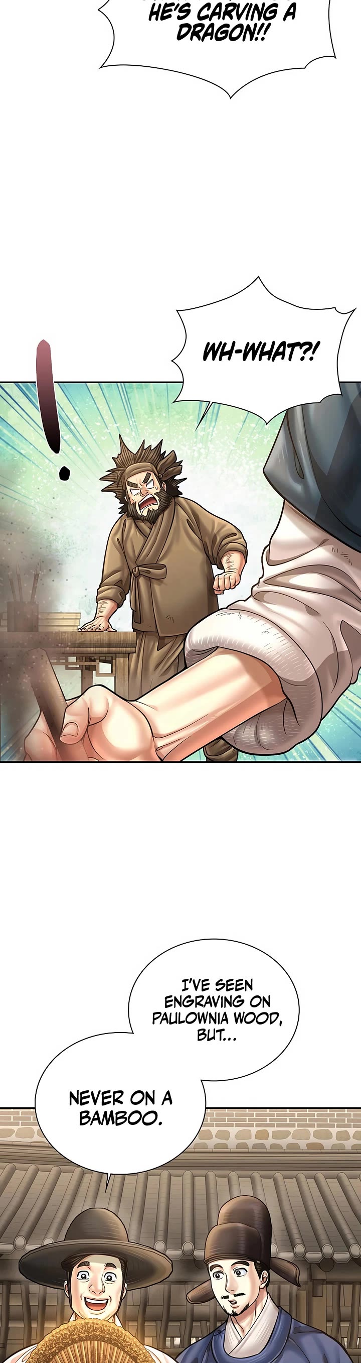 Muscle Joseon chapter 110 page 15