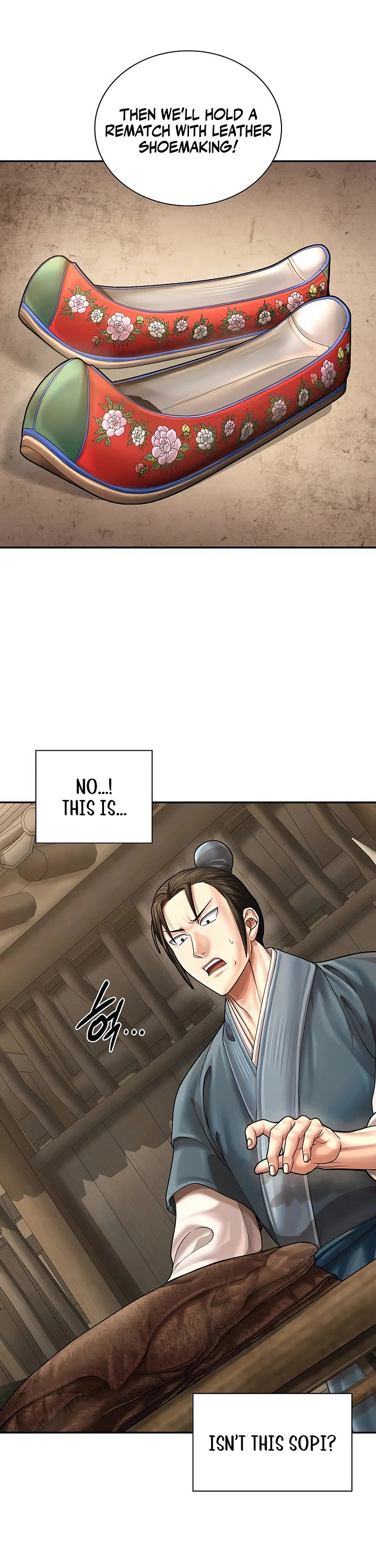 Muscle Joseon chapter 110 page 18