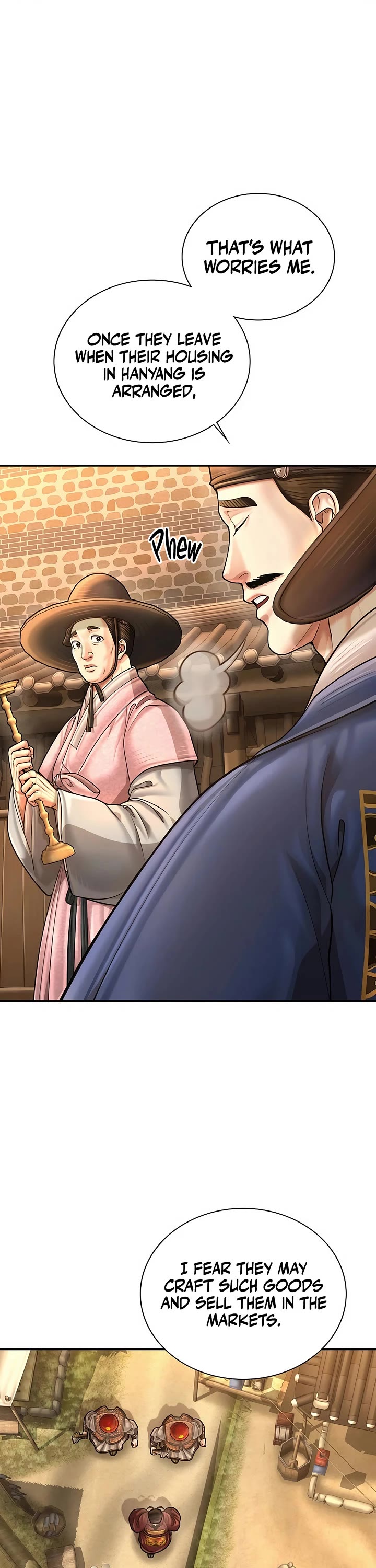 Muscle Joseon chapter 110 page 28