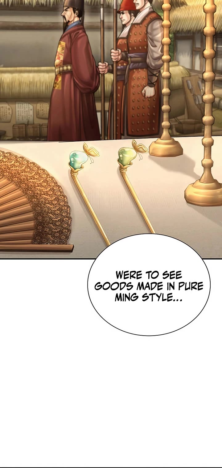 Muscle Joseon chapter 110 page 30