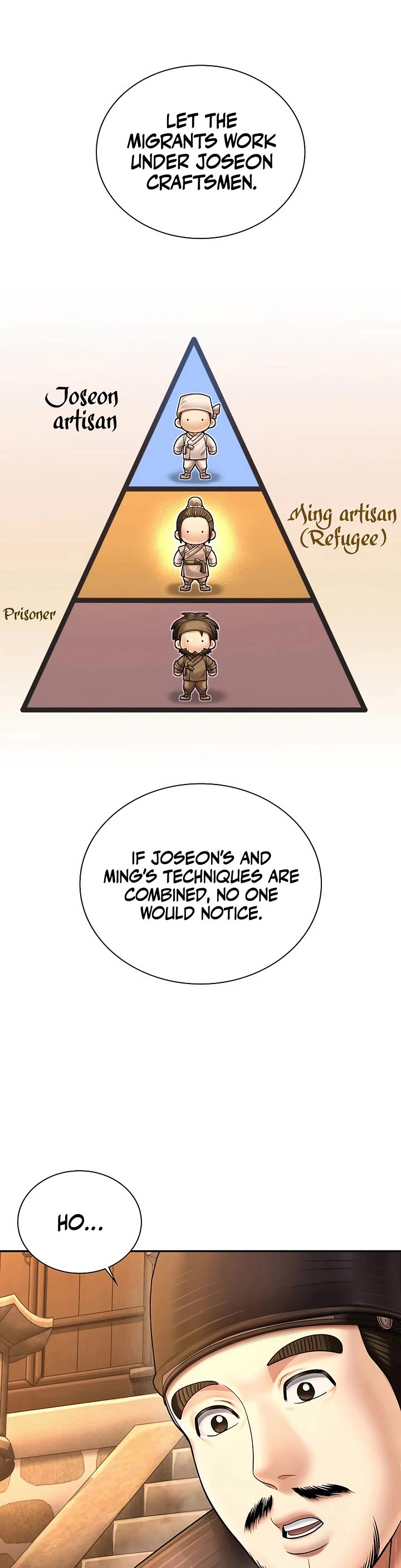 Muscle Joseon chapter 110 page 32
