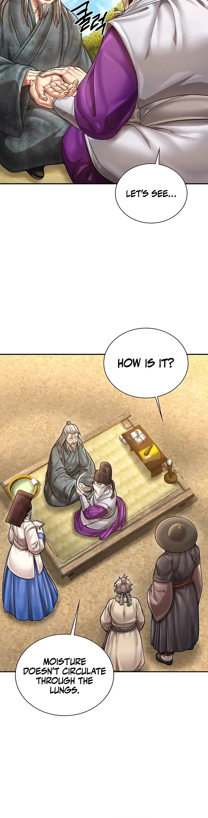 Muscle Joseon chapter 110 page 39