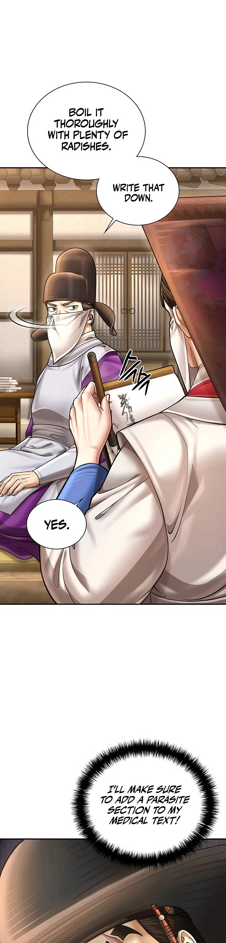 Muscle Joseon chapter 110 page 44