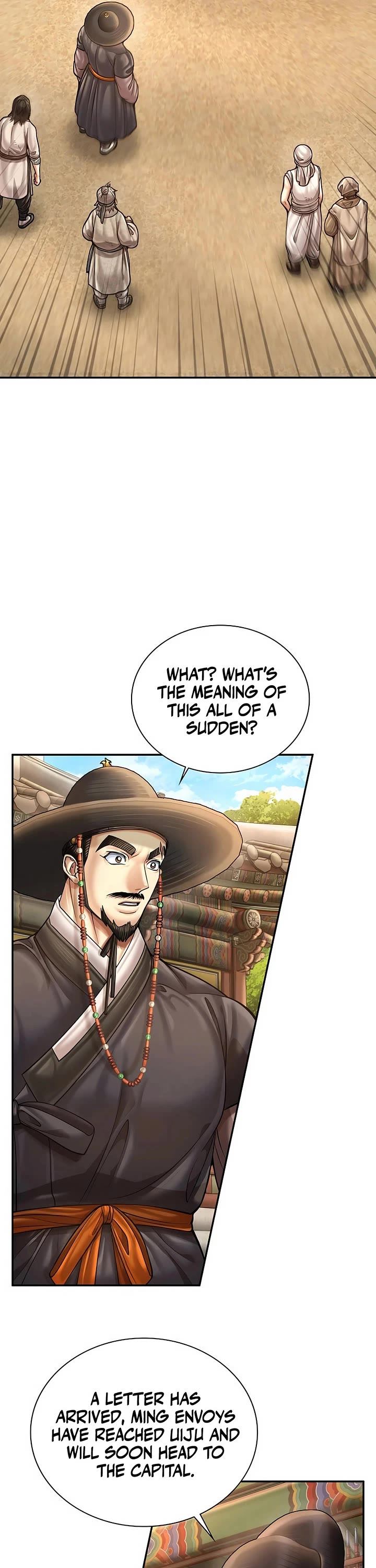 Muscle Joseon chapter 111 page 13