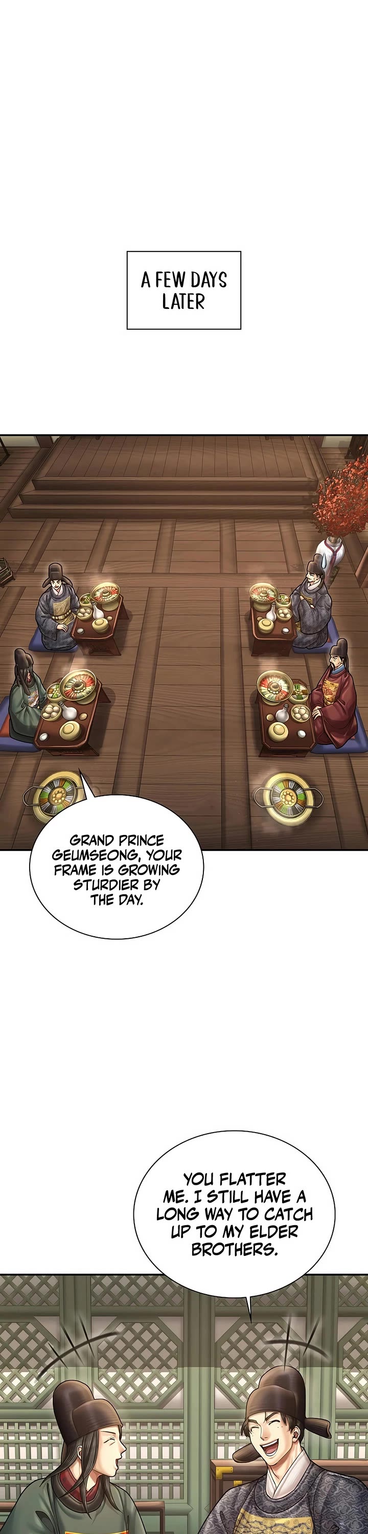 Muscle Joseon chapter 111 page 25