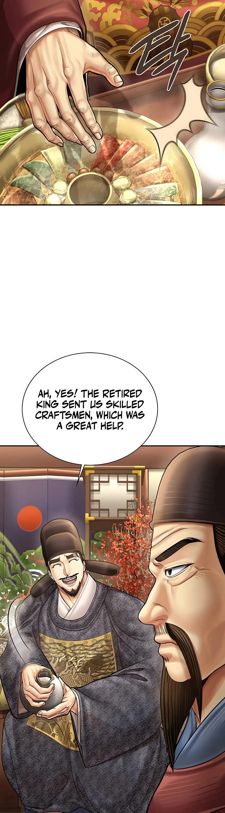 Muscle Joseon chapter 111 page 27