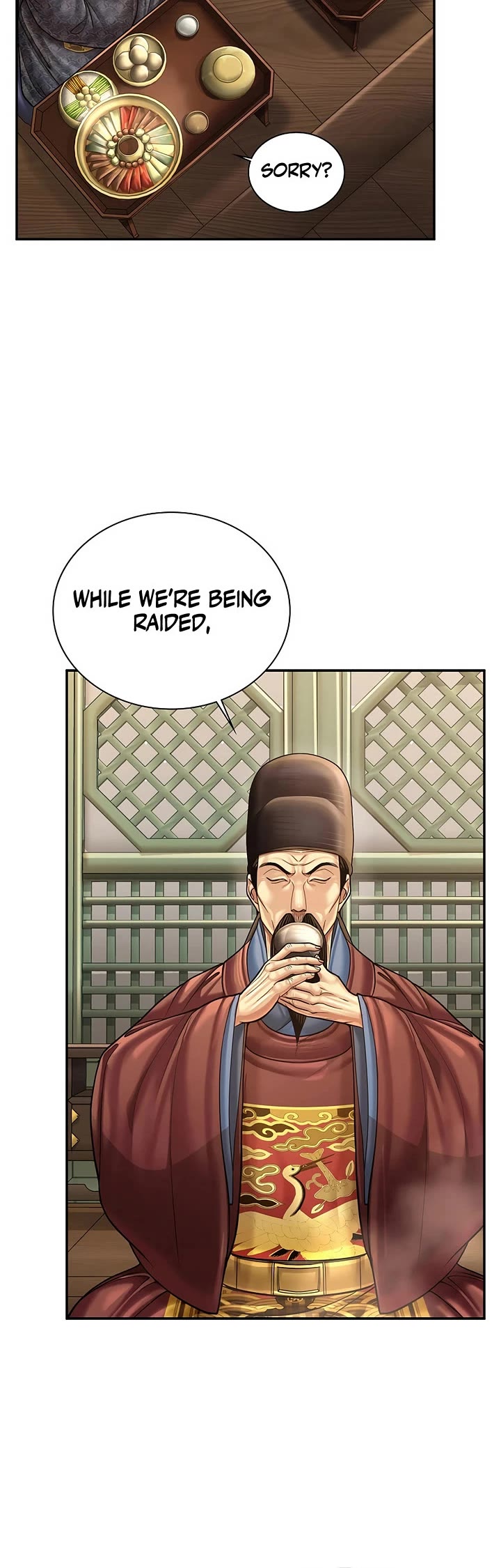 Muscle Joseon chapter 111 page 32