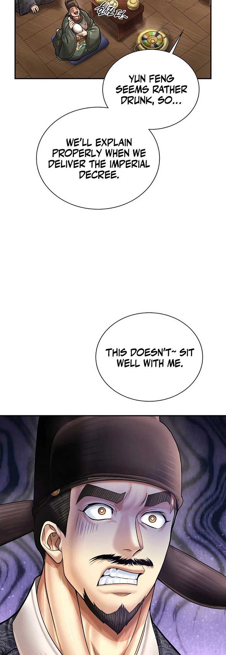 Muscle Joseon chapter 111 page 35
