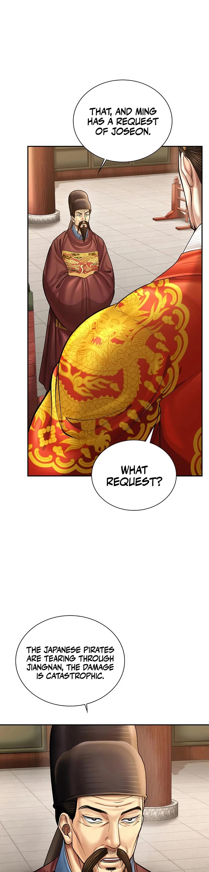 Muscle Joseon chapter 111 page 38