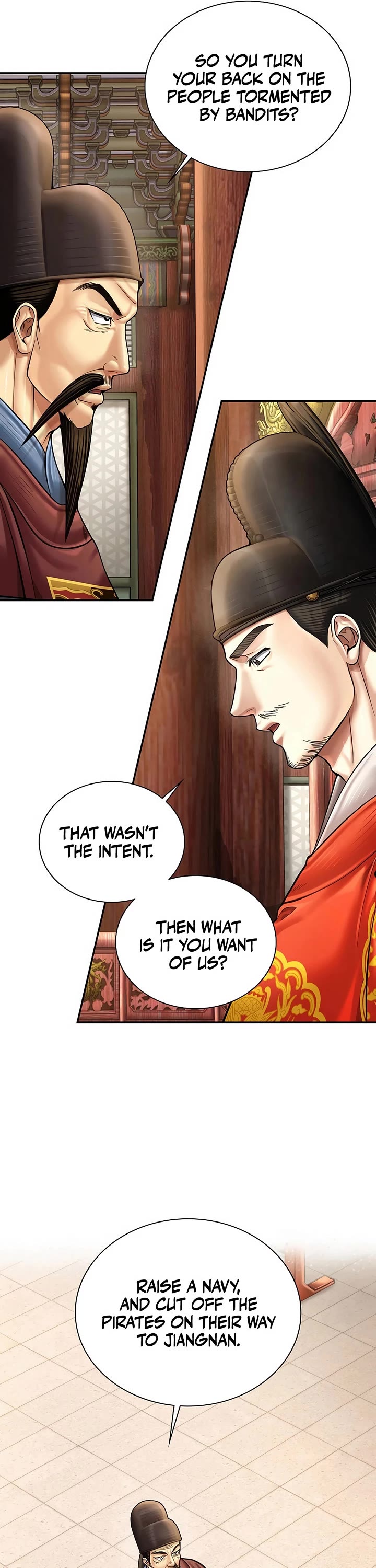 Muscle Joseon chapter 111 page 41