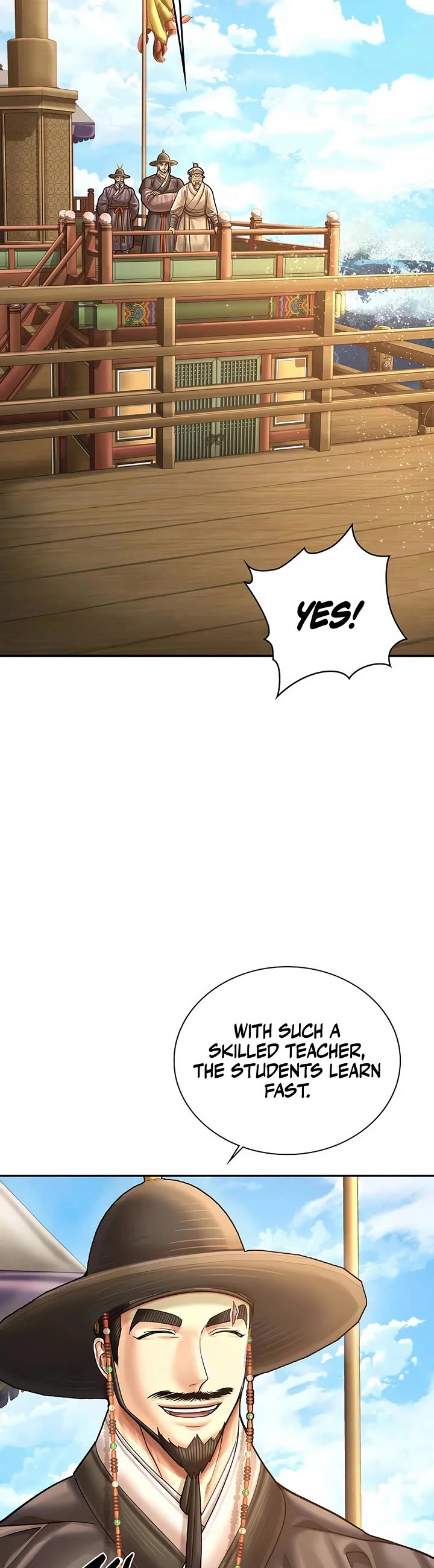 Muscle Joseon chapter 112 page 19