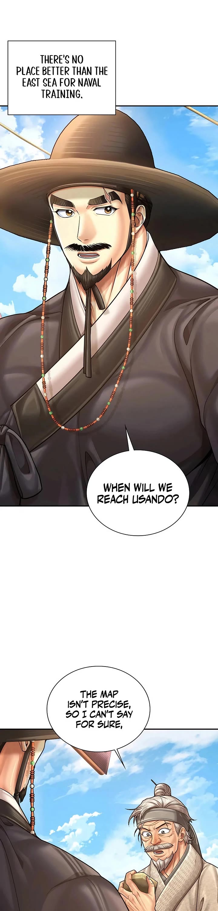 Muscle Joseon chapter 112 page 21