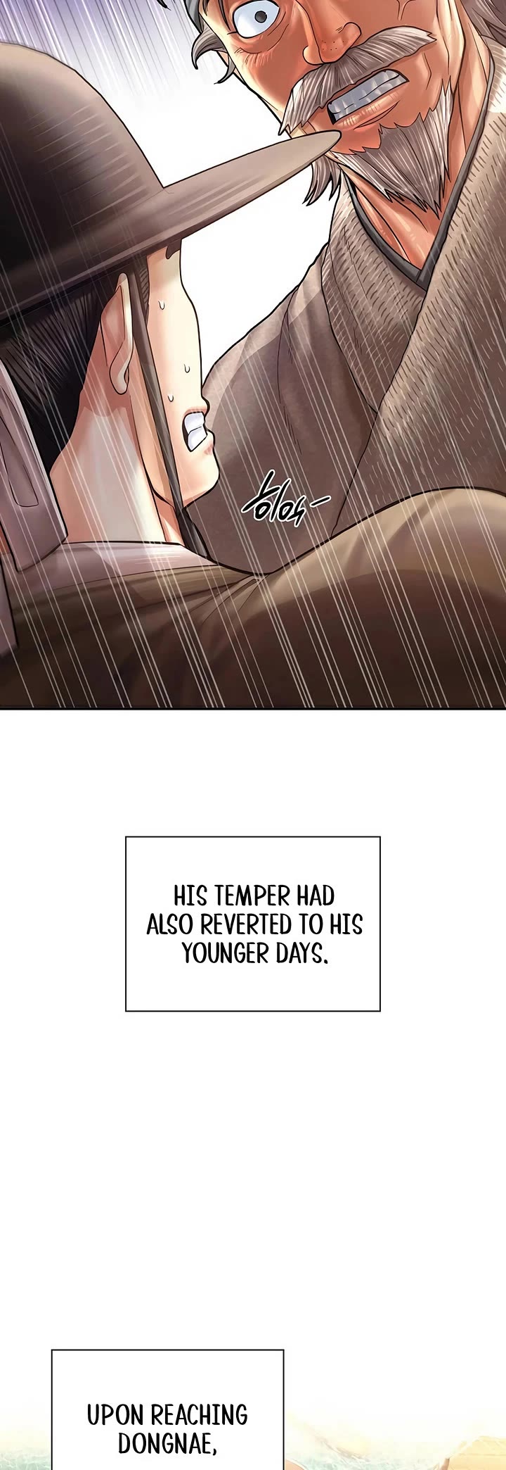Muscle Joseon chapter 112 page 27