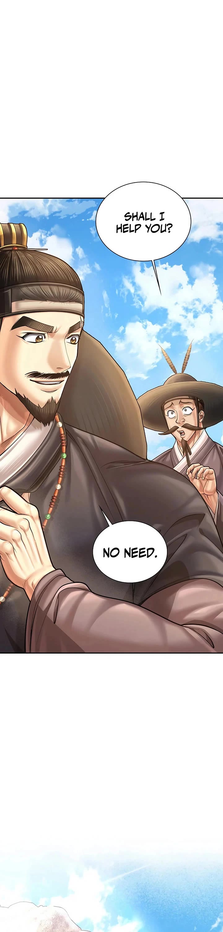 Muscle Joseon chapter 112 page 34
