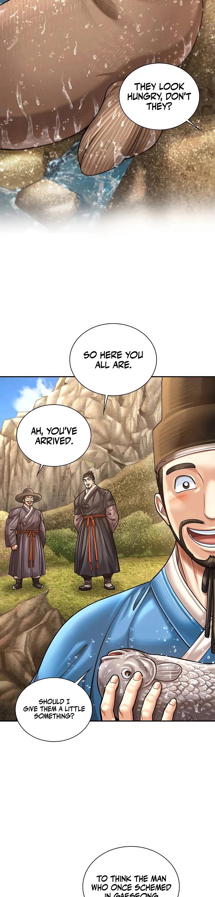 Muscle Joseon chapter 112 page 42