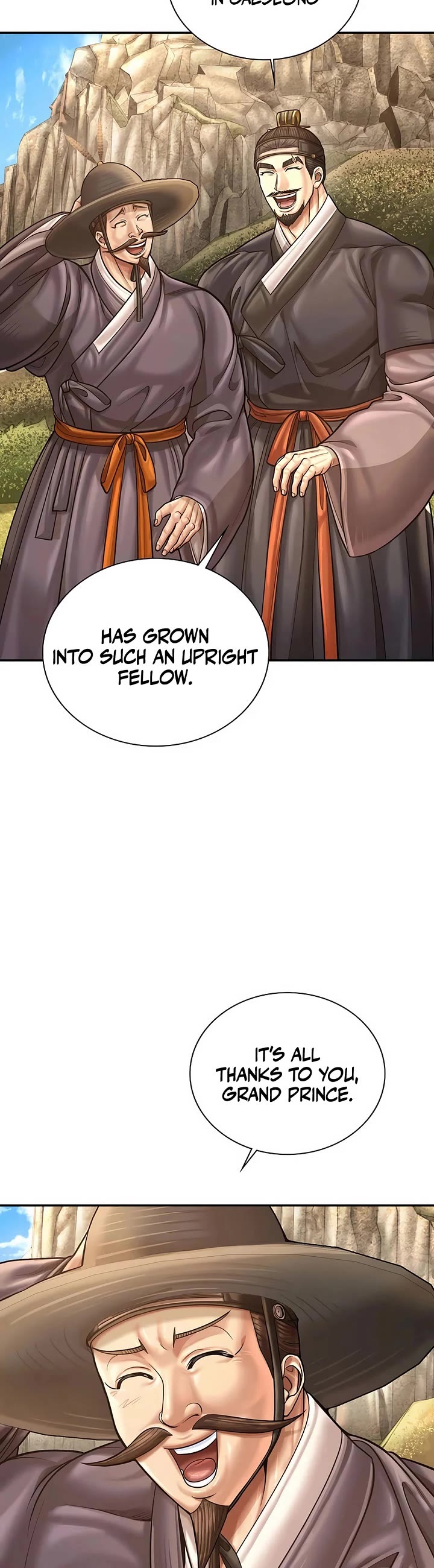 Muscle Joseon chapter 112 page 43