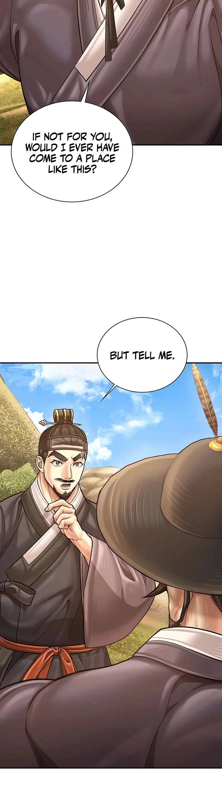 Muscle Joseon chapter 112 page 44