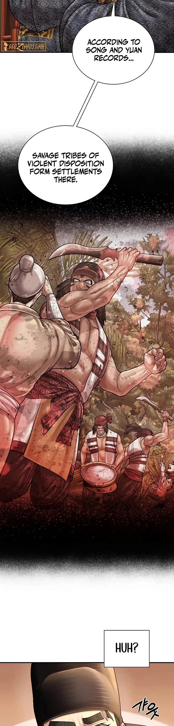 Muscle Joseon chapter 113 page 14