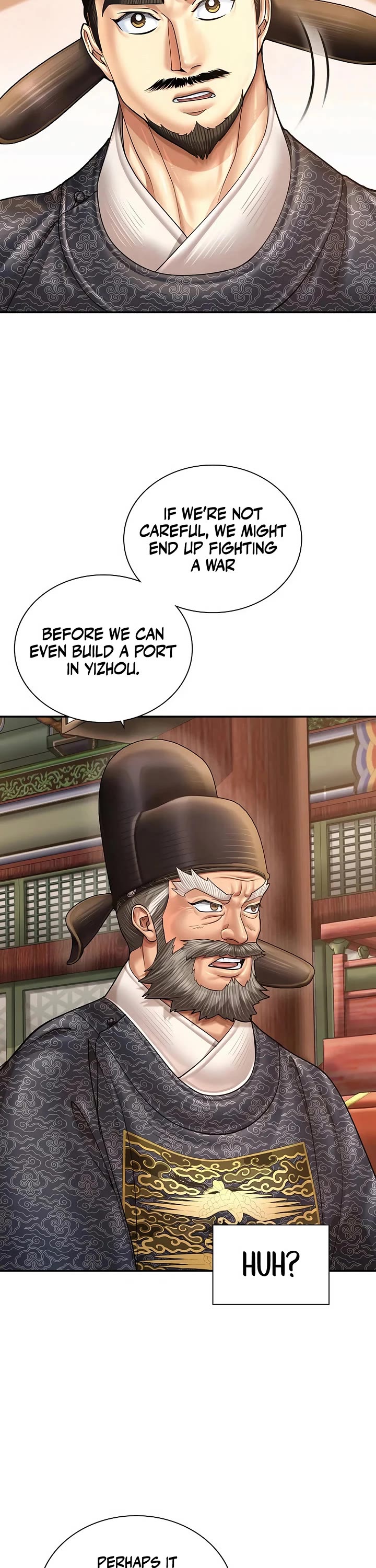 Muscle Joseon chapter 113 page 15