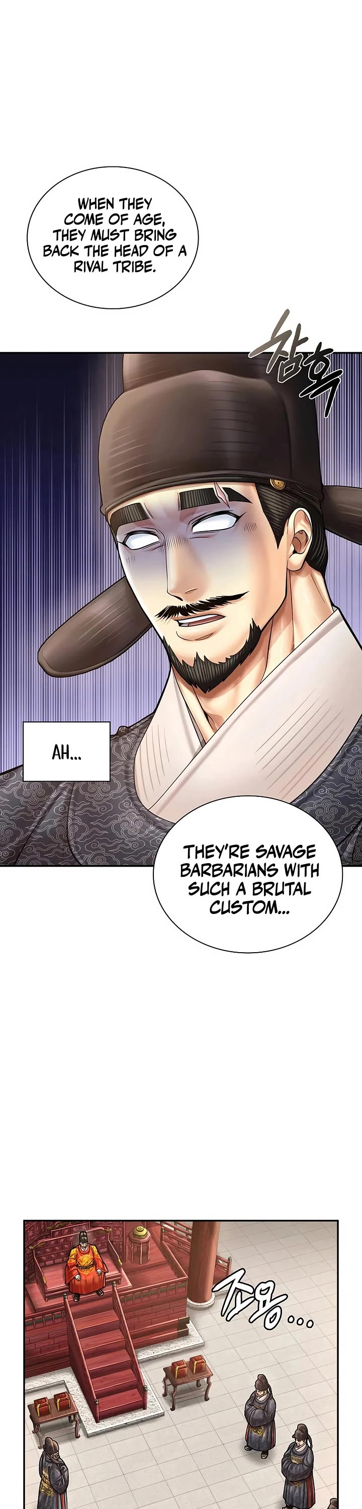 Muscle Joseon chapter 113 page 19