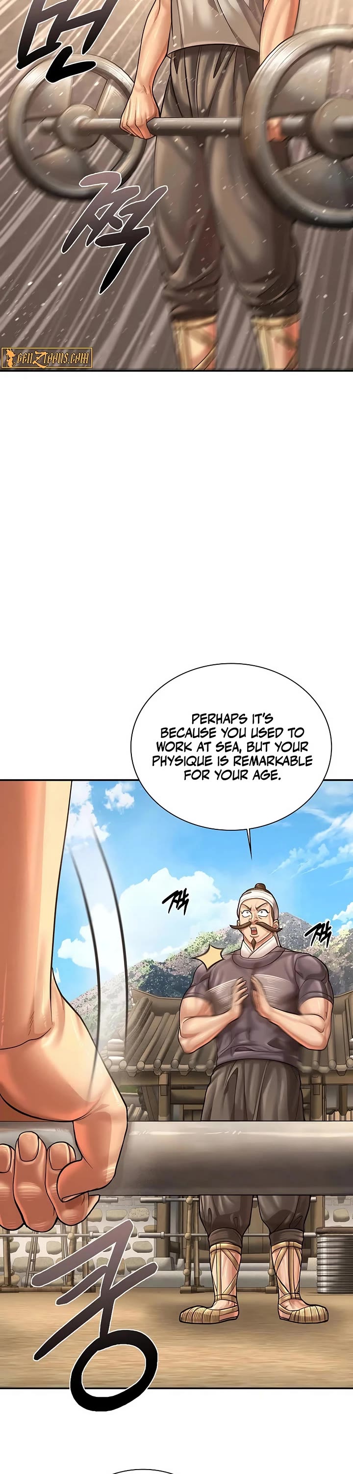Muscle Joseon chapter 113 page 2