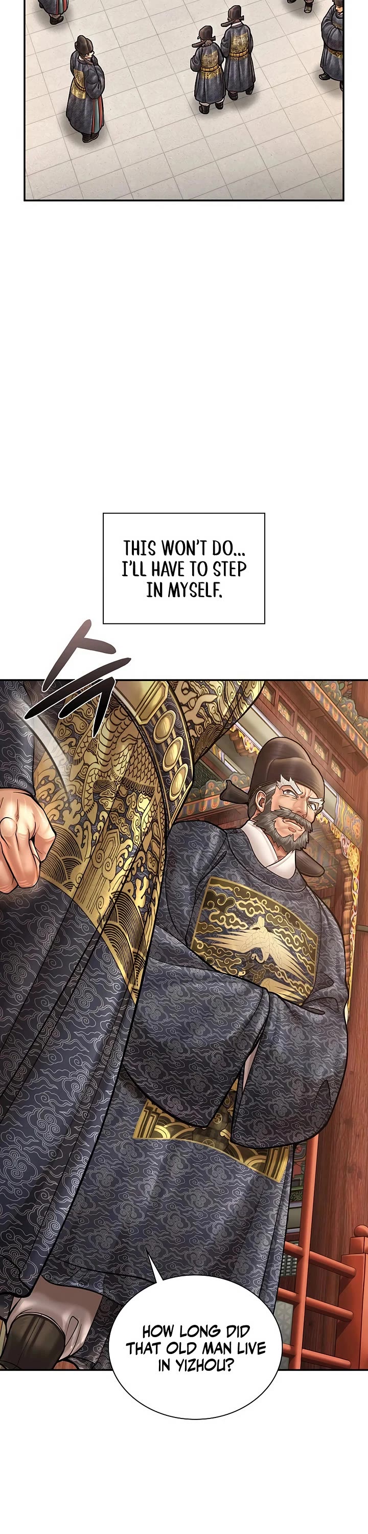 Muscle Joseon chapter 113 page 20