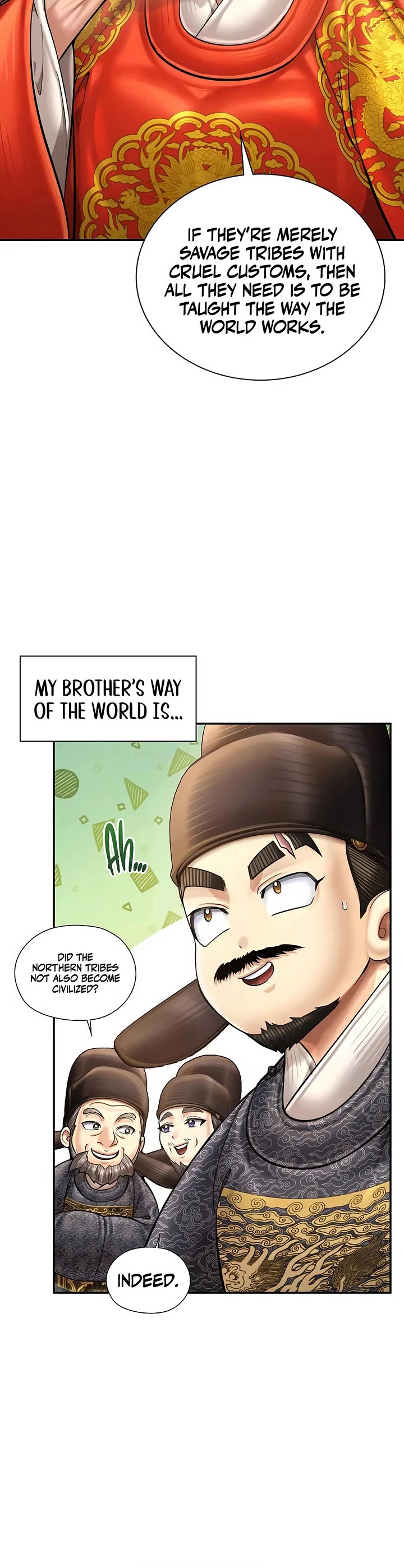 Muscle Joseon chapter 113 page 23