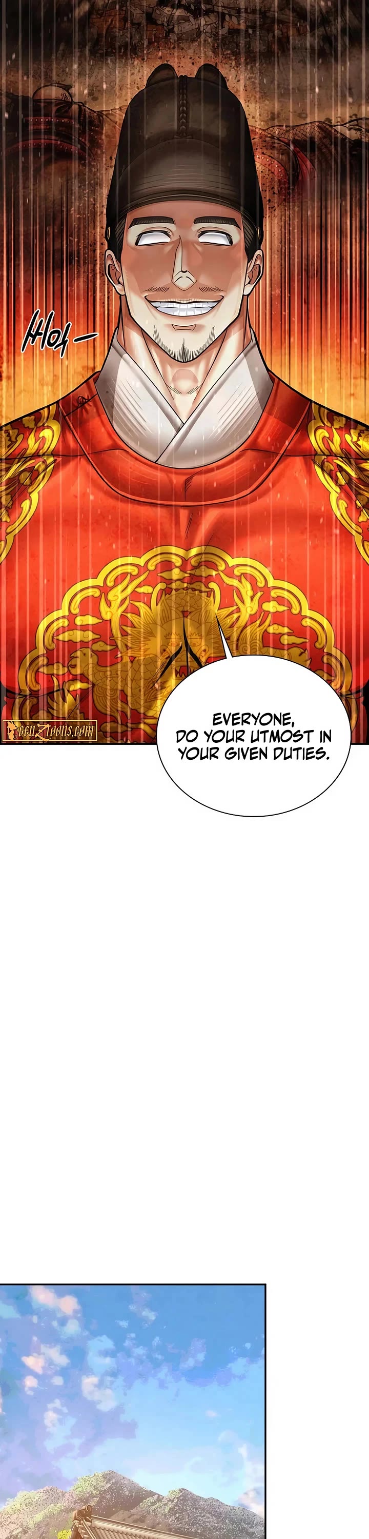 Muscle Joseon chapter 113 page 25