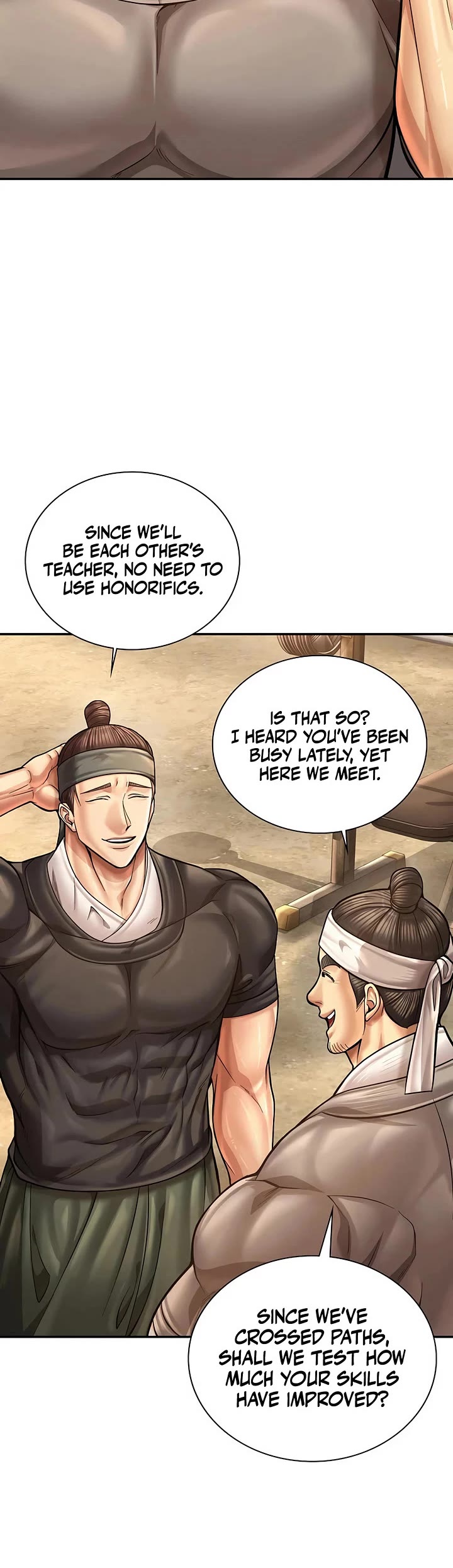 Muscle Joseon chapter 113 page 28