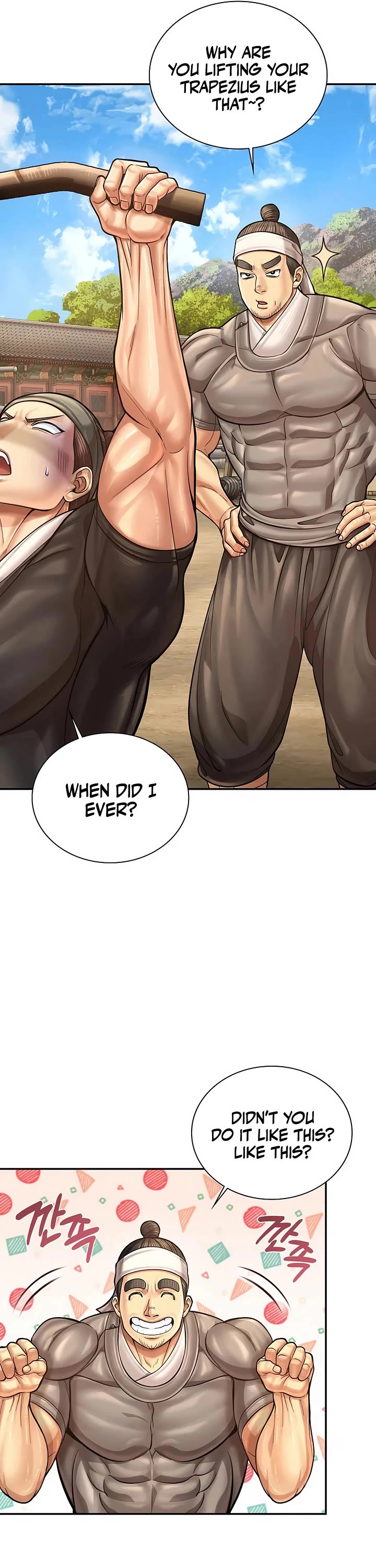 Muscle Joseon chapter 113 page 30