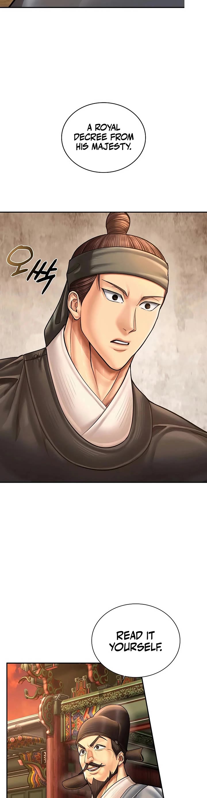 Muscle Joseon chapter 113 page 34