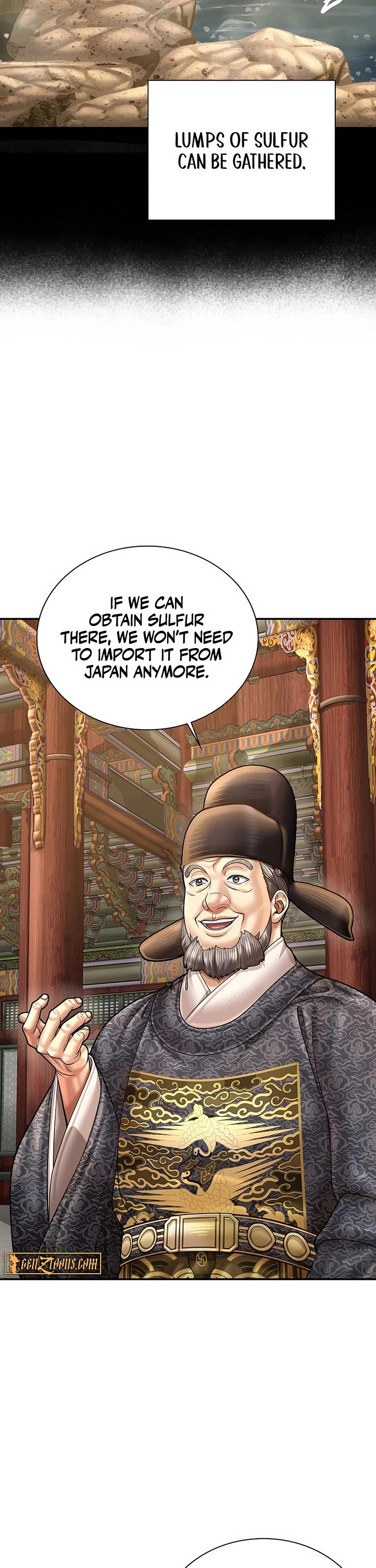 Muscle Joseon chapter 114 page 9