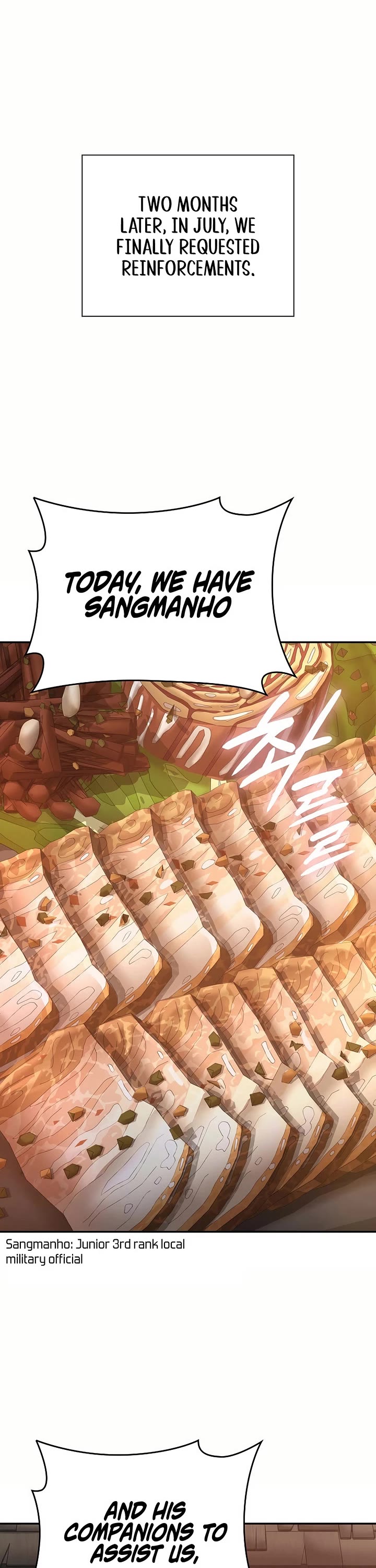 Muscle Joseon chapter 115 page 28