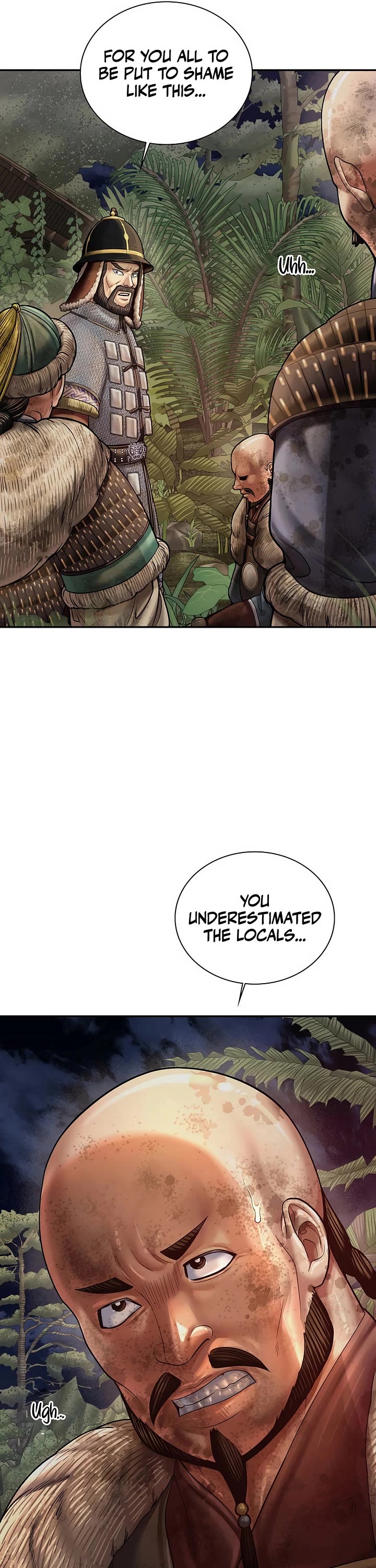 Muscle Joseon chapter 116 page 31